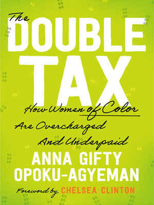 cover image of The Double Tax